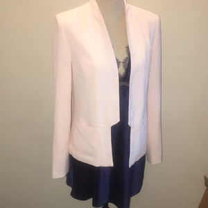 Pink Blazer